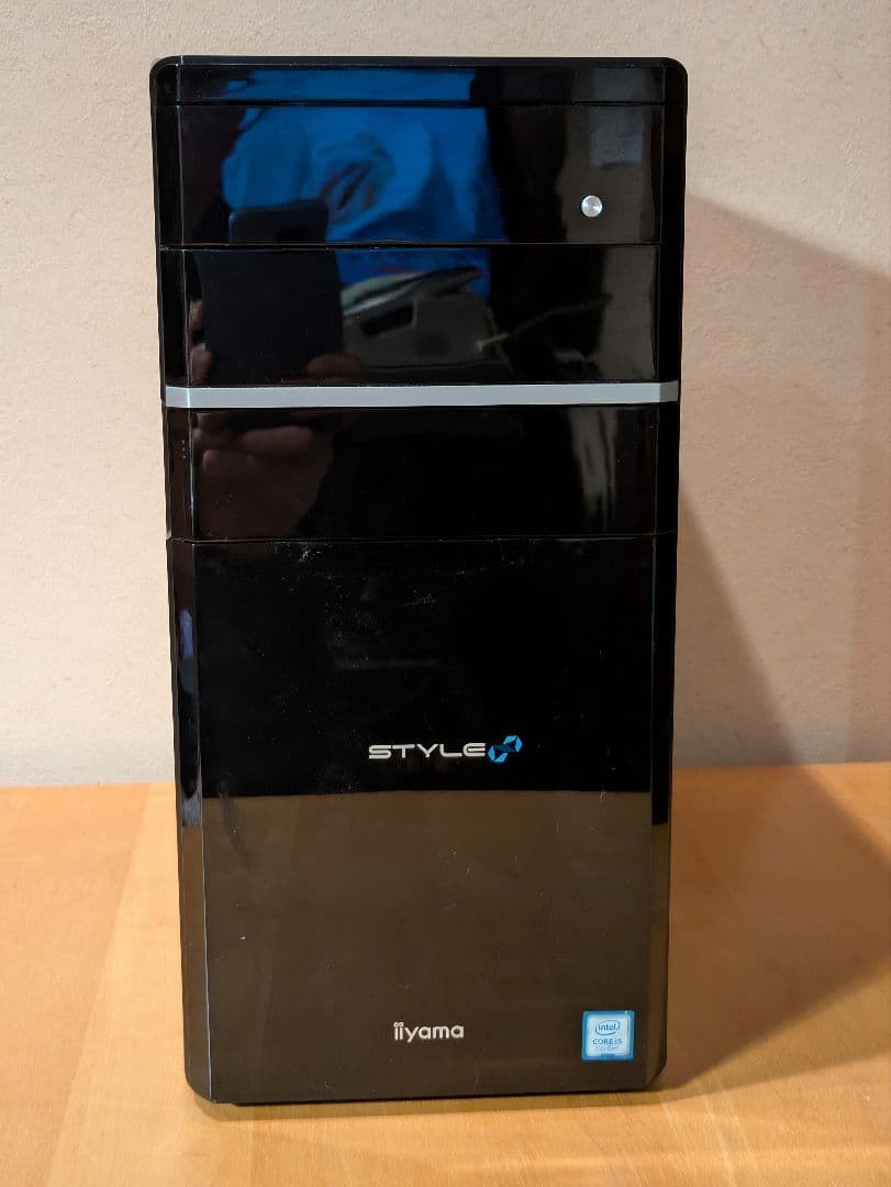 パソコン工房　STYLE−MO22−i5−HNS Windows10 