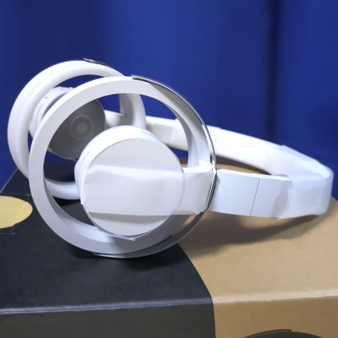 【美品】nwm ONE ワイヤレス ヘッドホン ライトグレイ ヌーム