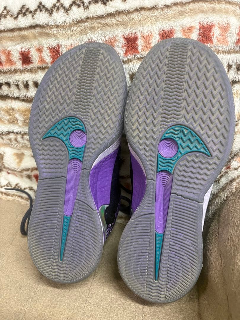 NIKE サブリナ2 subrina2 29.5cm 29.0cmバッシュ