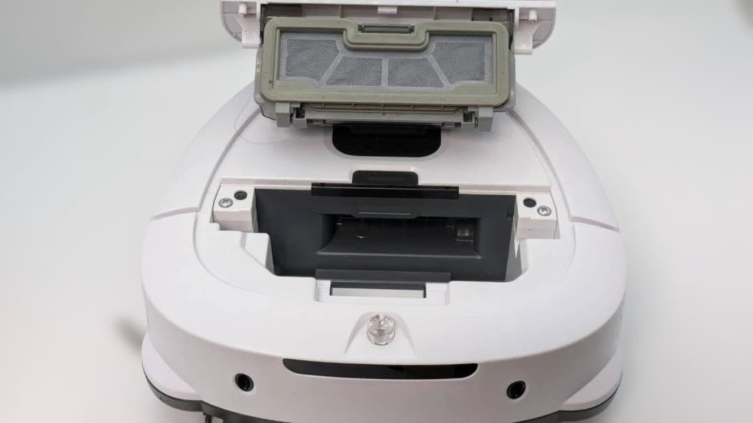 パナソニックロボット掃除機 RULO ルーロ MC-RSC10-W 2019年製