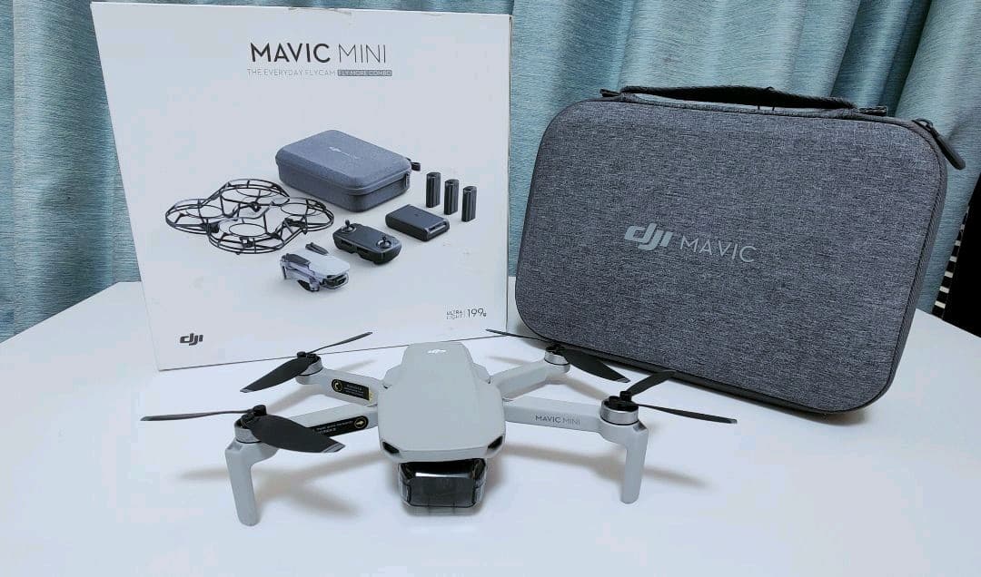 DJI  Mavic Mini Fly More コンボ