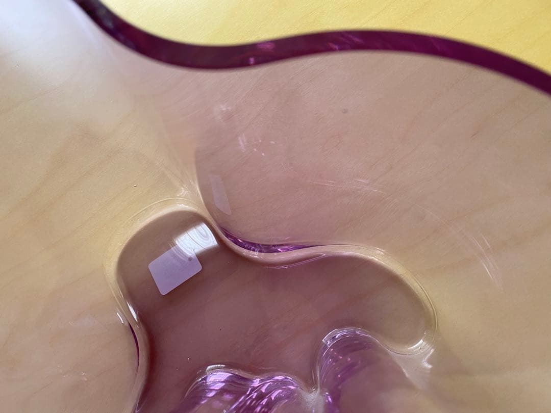 イッタラ　アルヴァ・アアルトコレクション ベース 160mm アメジスト