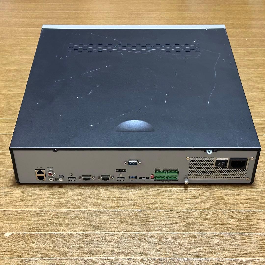 HIKVISION DS-8616NX-K8 16ch ハイクビジョン NVR