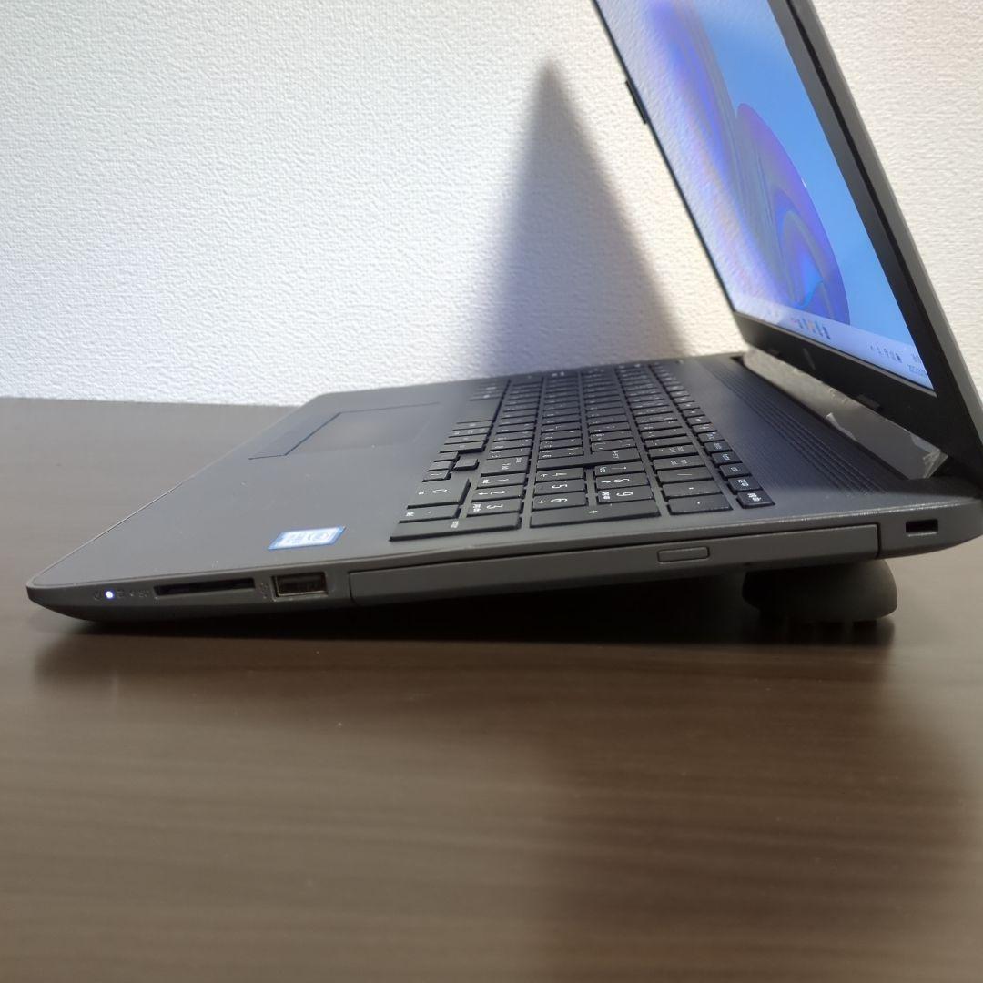 【マウス無料プレゼント】HP Windowsノート本体 15.6インチ