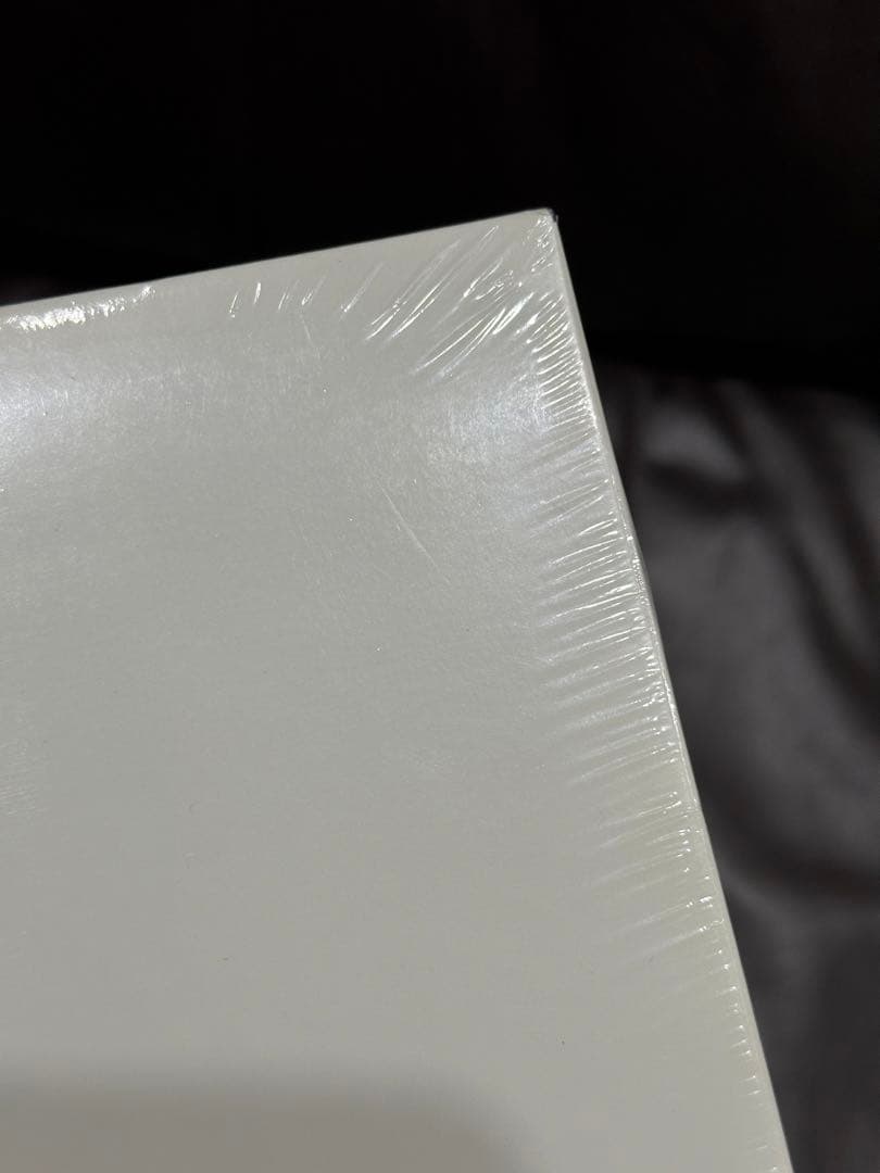 新品未開封‼️坂本龍一12 透明クリアレコード　アメリカ数量限定版