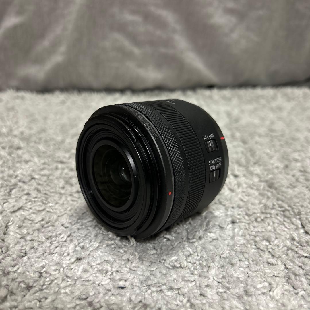 レンズ(単焦点) Canon RF24mm/F1.8 MACRO IS STM