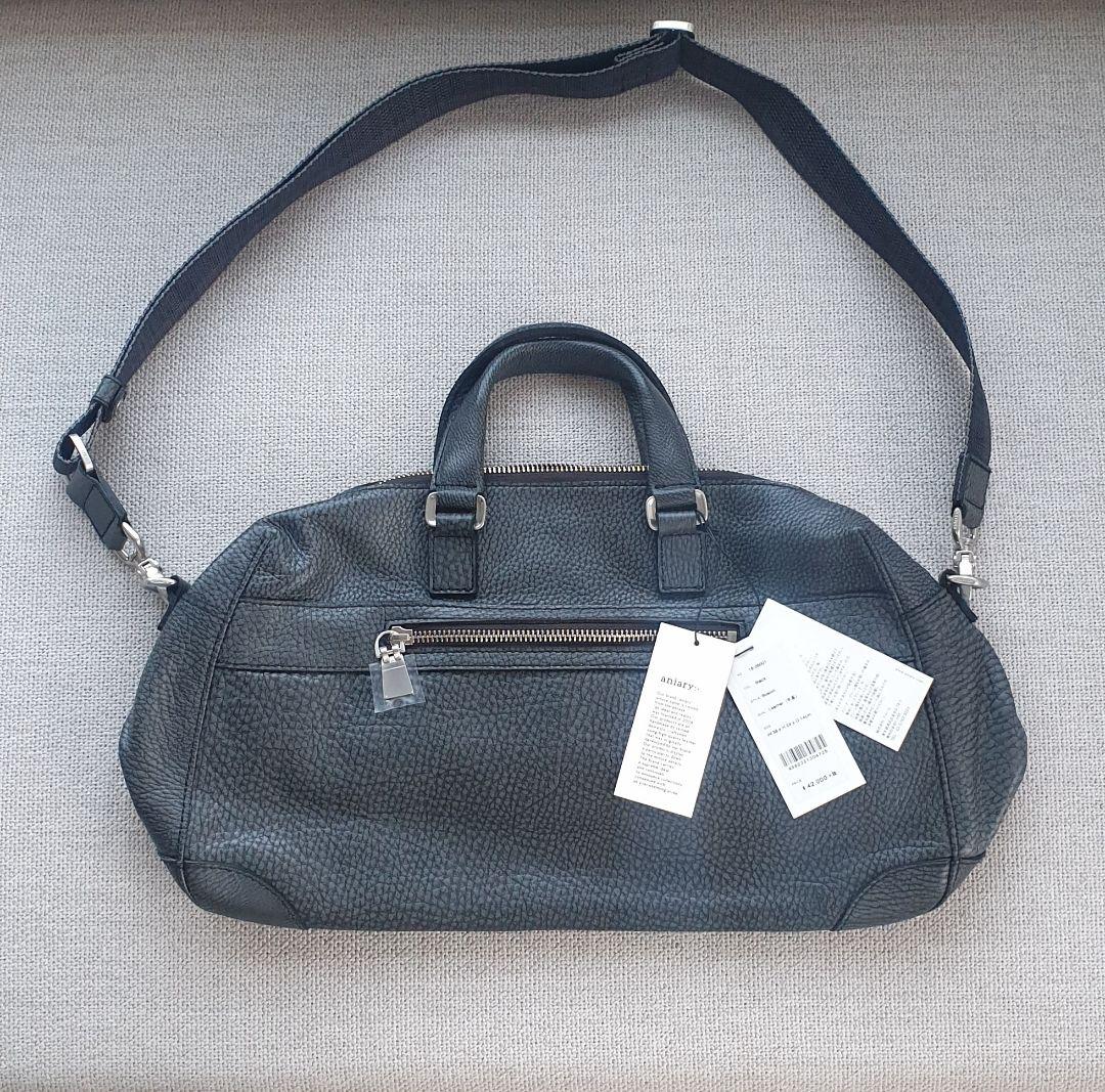 アニアリ aniary 本革 バッグ 新品