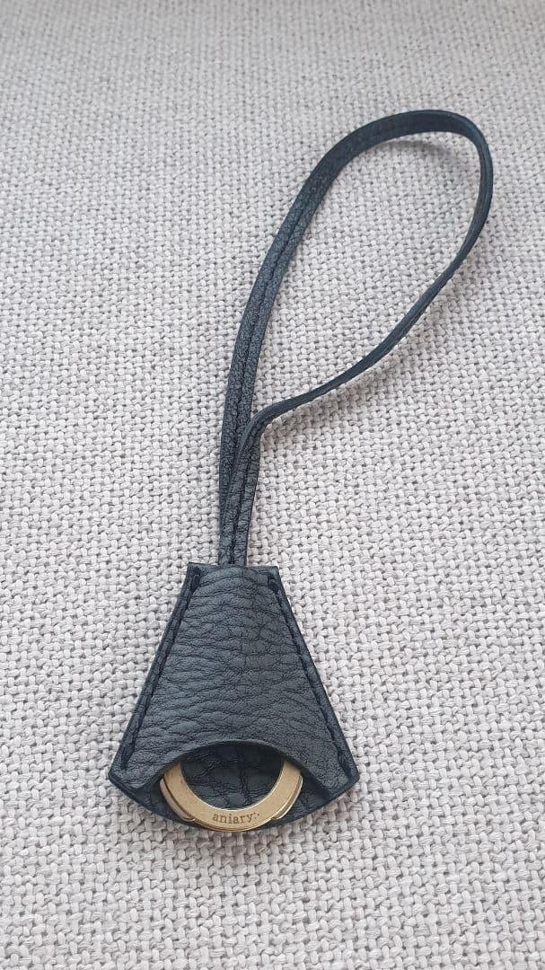 アニアリ aniary 本革 バッグ 新品