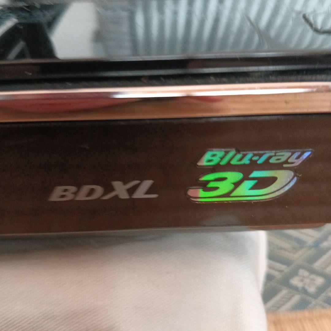 SHARP BD-HDW80 Blu-rayレコーダー