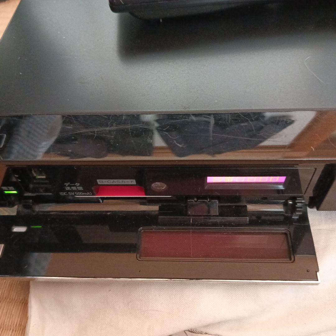 SHARP BD-HDW80 Blu-rayレコーダー