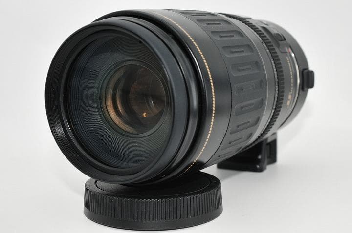 15365F 極上 EOS M 超望遠 Canon EF 100-300mm