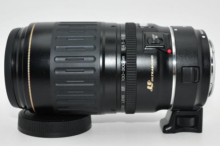 15365F 極上 EOS M 超望遠 Canon EF 100-300mm