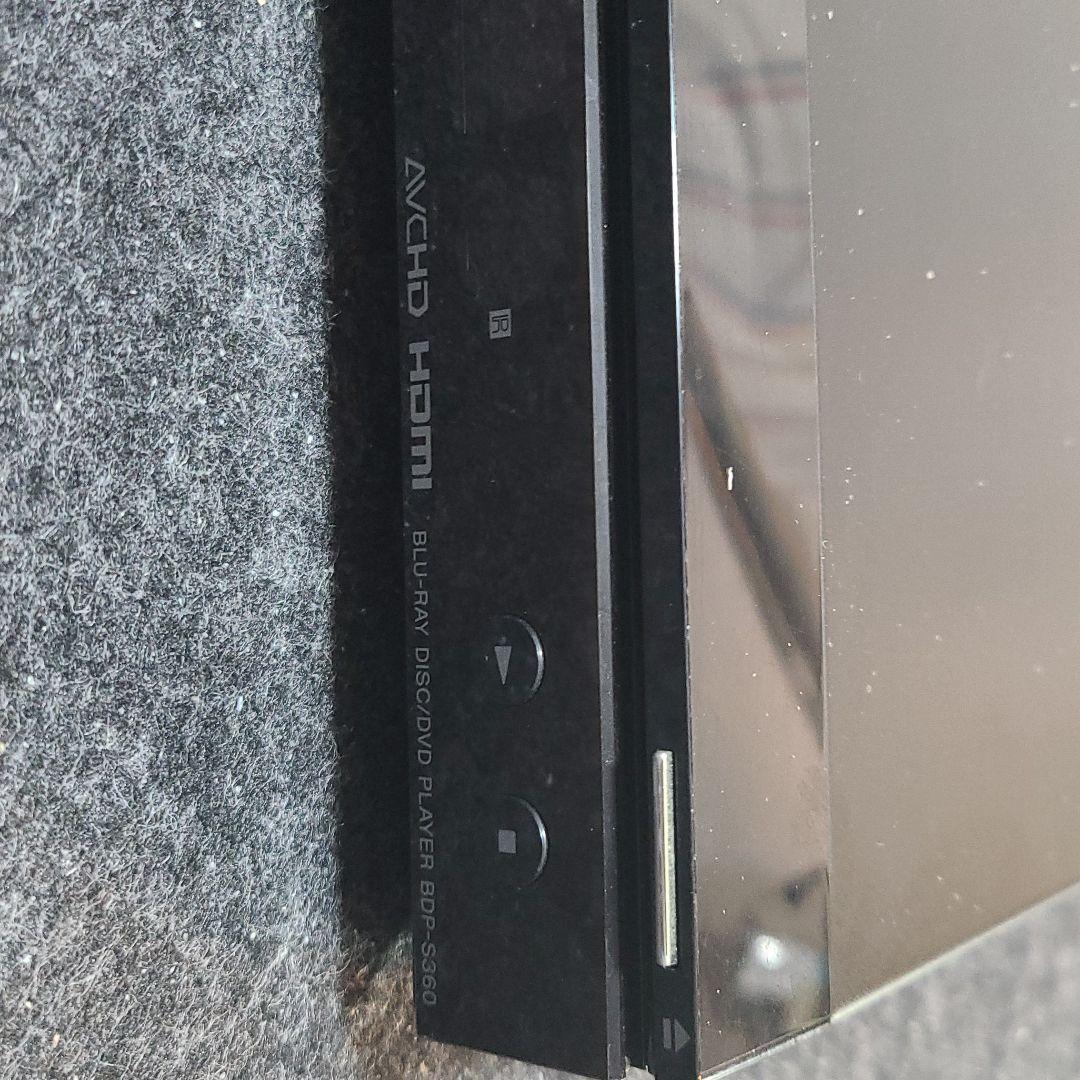 プレーヤー SONY BDP-S360