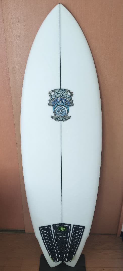 Lost Pisces PU 5’7” 31L