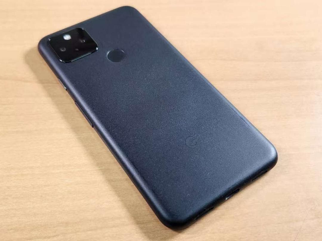 スマートフォン本体 013000M Google pixel5 128GB