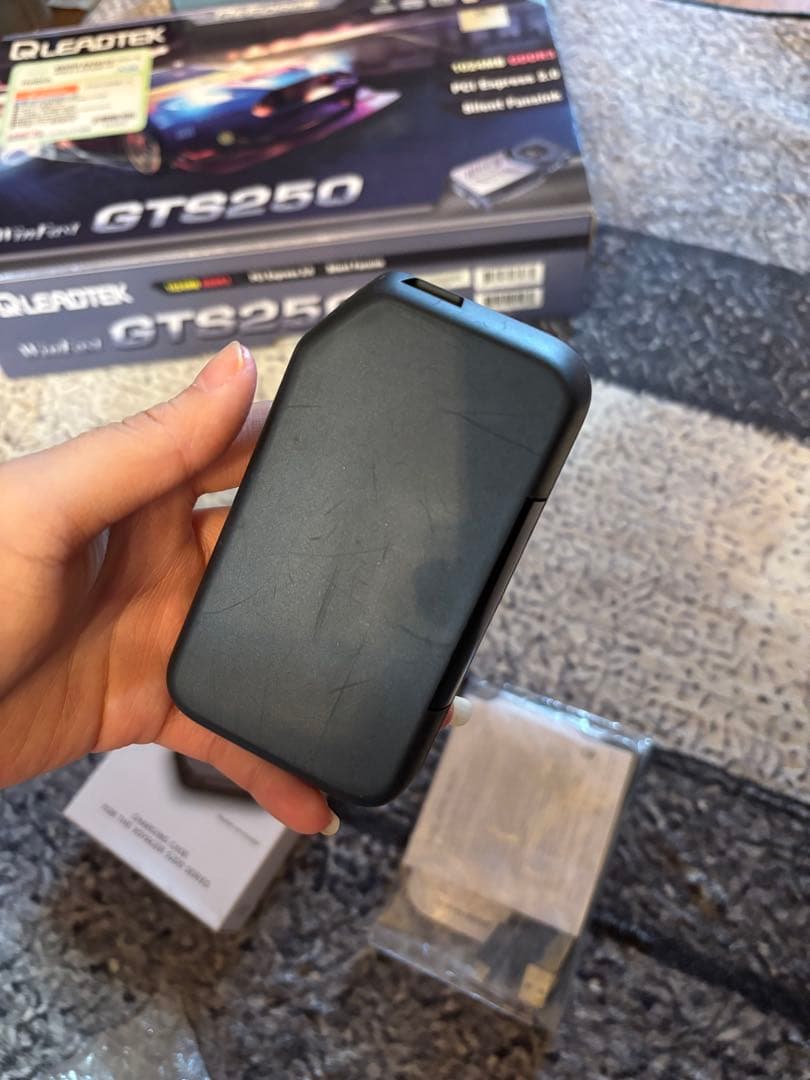 Plantronics Poly voyager 5200 イヤホン付き