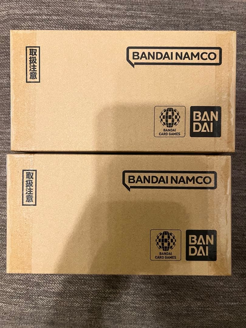 【未開封】バトルスピリッツ　コラボスターターセット 時刻の特異点 2セット