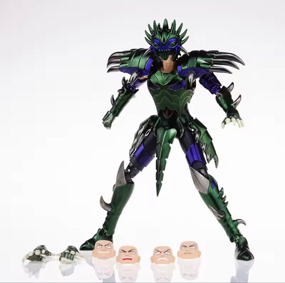 聖闘士聖衣神話EX ディープニオベ アニメカラーver. 海外製 聖闘士星矢