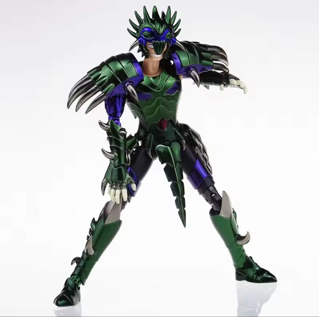 聖闘士聖衣神話EX ディープニオベ アニメカラーver. 海外製 聖闘士星矢