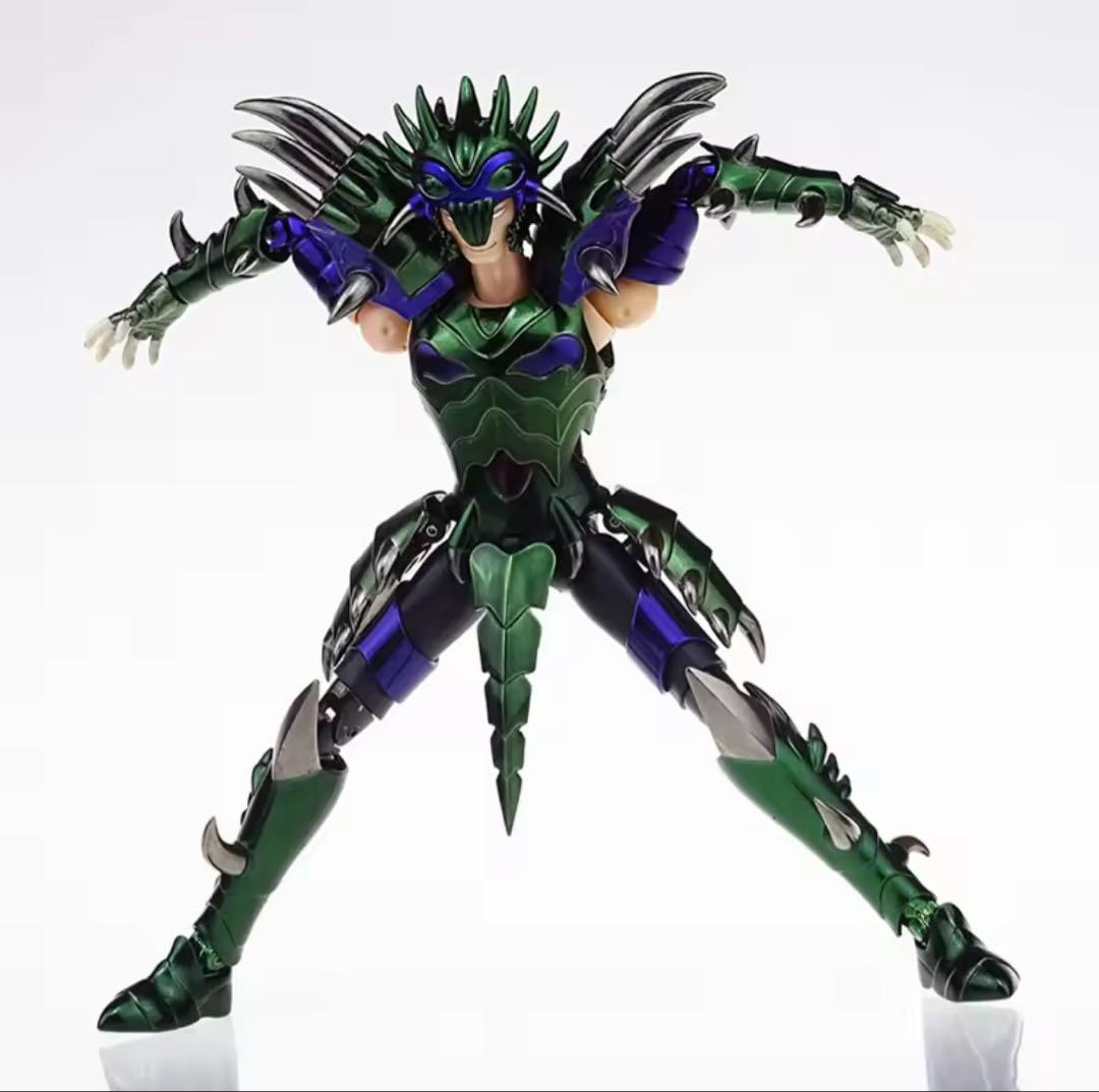 聖闘士聖衣神話EX ディープニオベ アニメカラーver. 海外製 聖闘士星矢