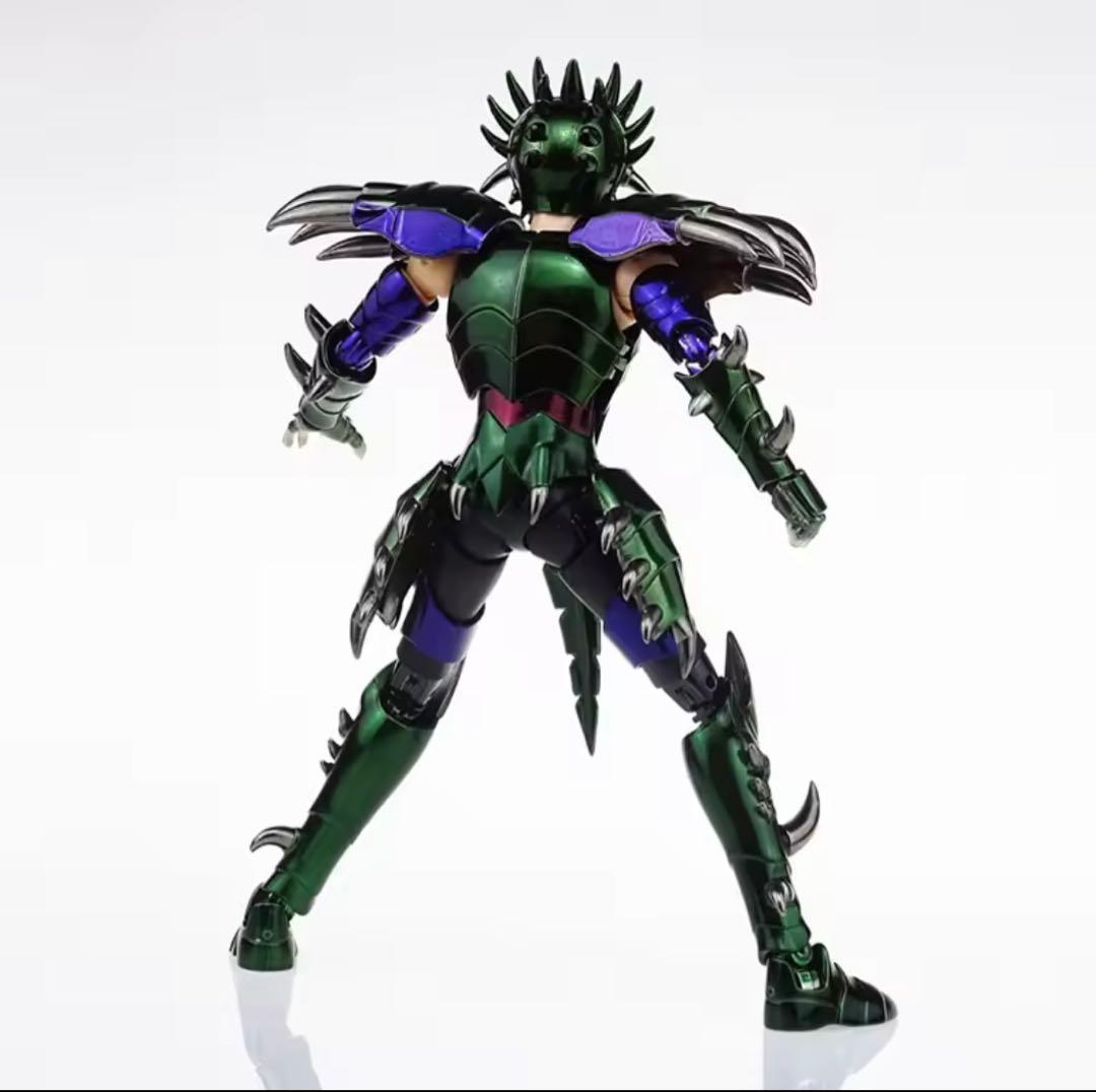 聖闘士聖衣神話EX ディープニオベ アニメカラーver. 海外製 聖闘士星矢