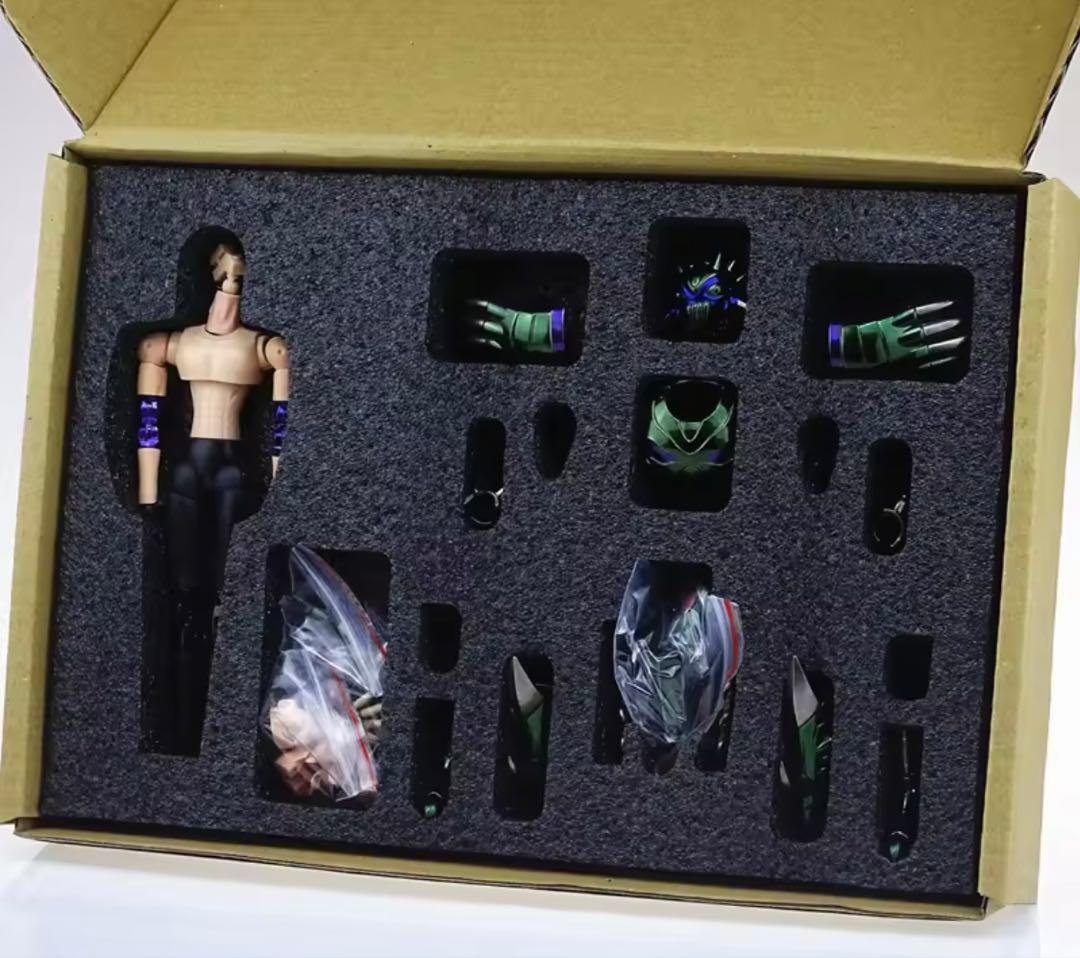 聖闘士聖衣神話EX ディープニオベ アニメカラーver. 海外製 聖闘士星矢