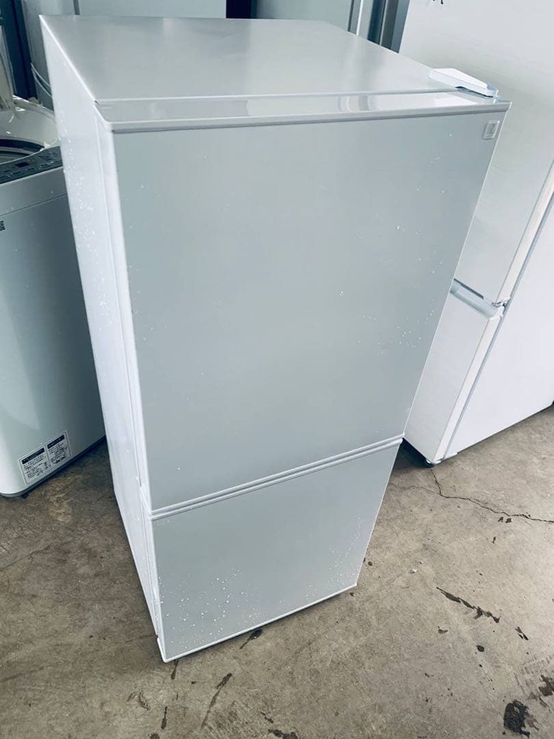 ①✅ニトリ2ドア冷凍冷蔵庫✅送料設置無料 ✅NTR-106WH✅