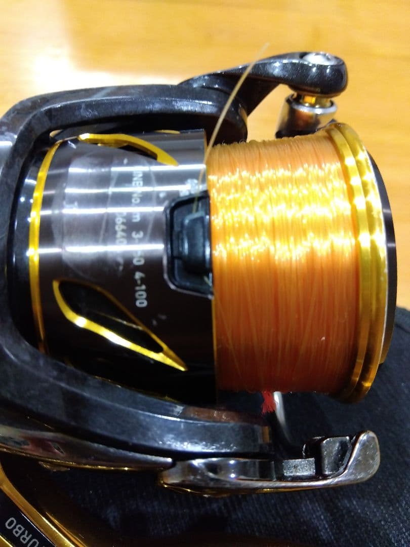 ダイワ　19ラグザス 2500LBD　LAXUS レバーブレーキリール