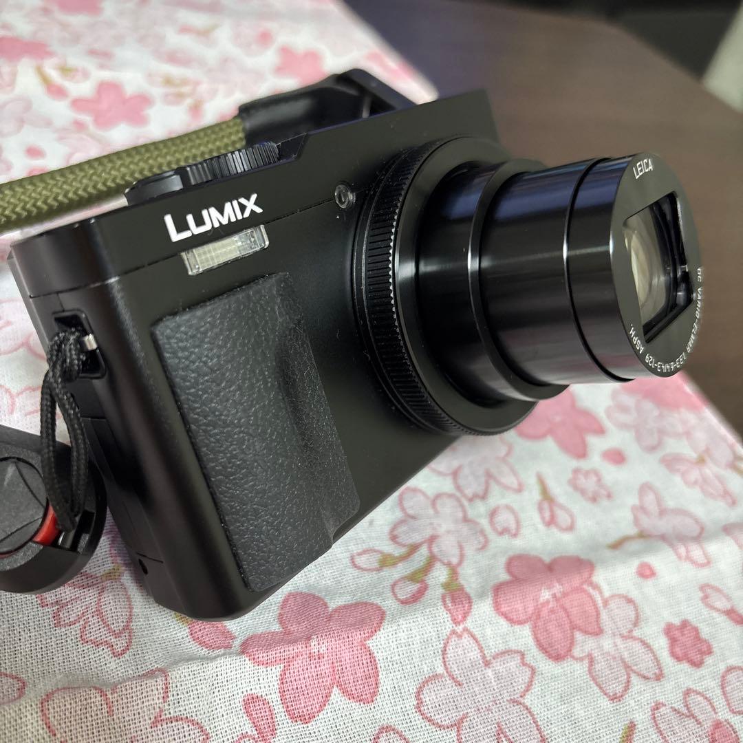 Panasonic LUMIX DC-TZ99 ブラック