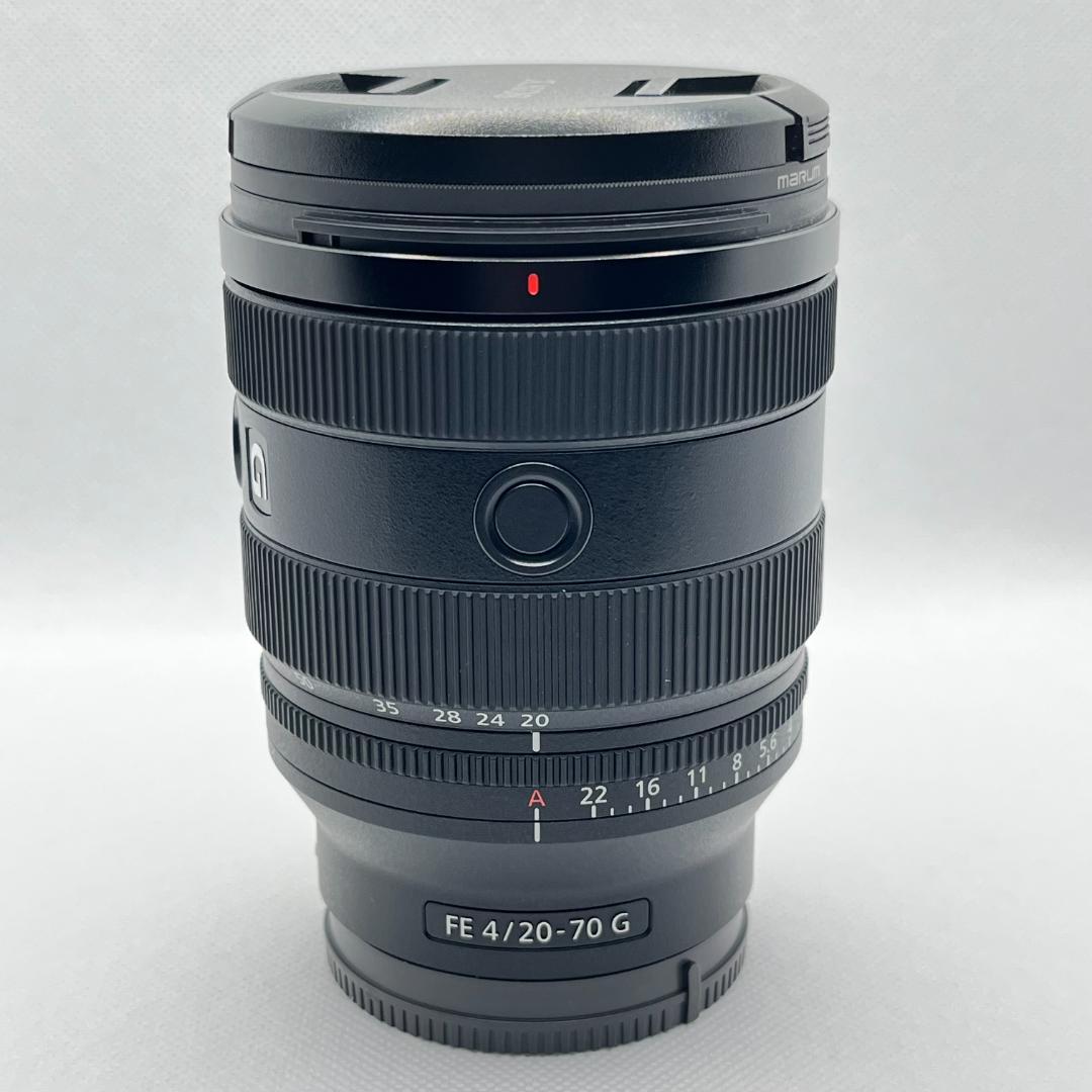 SEL2070G SONY FE 20-70mm F4 G ズームレンズ