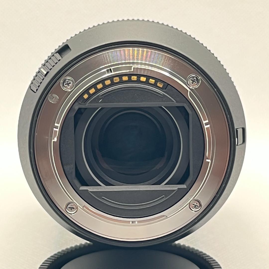 SEL2070G SONY FE 20-70mm F4 G ズームレンズ