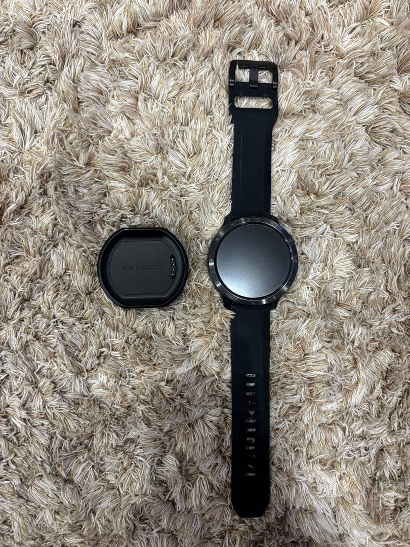 ボイスキャディ　T11 Pro ゴルフウォッチ　スマートウォッチ 距離計