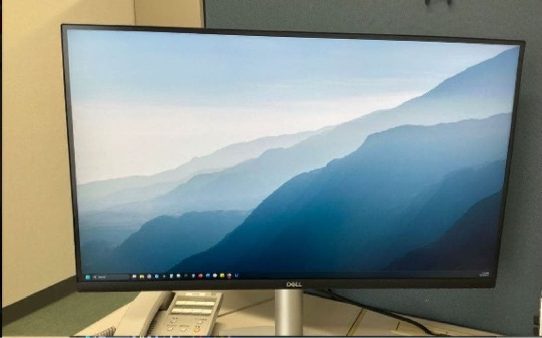 Dell S2721DS 27インチ モニタ