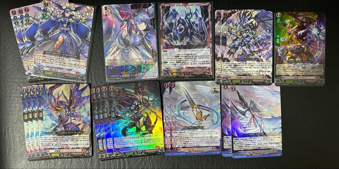 即購入可能　調停の封焔 バヴサーガラ・アークシャイア　デッキ