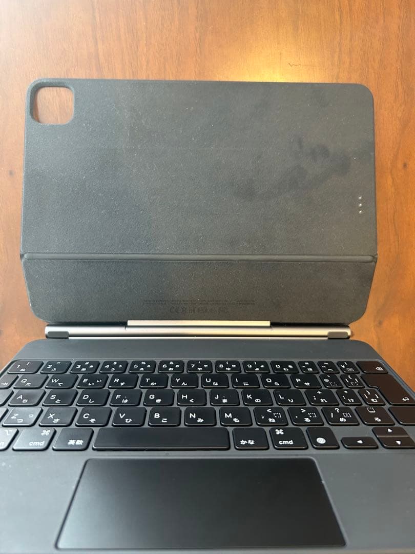 美品 Apple iPad Magic Keyboard 純正 11インチ