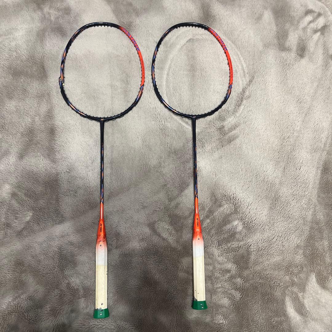 アストロクス77Pro ジャンク品 2本セット