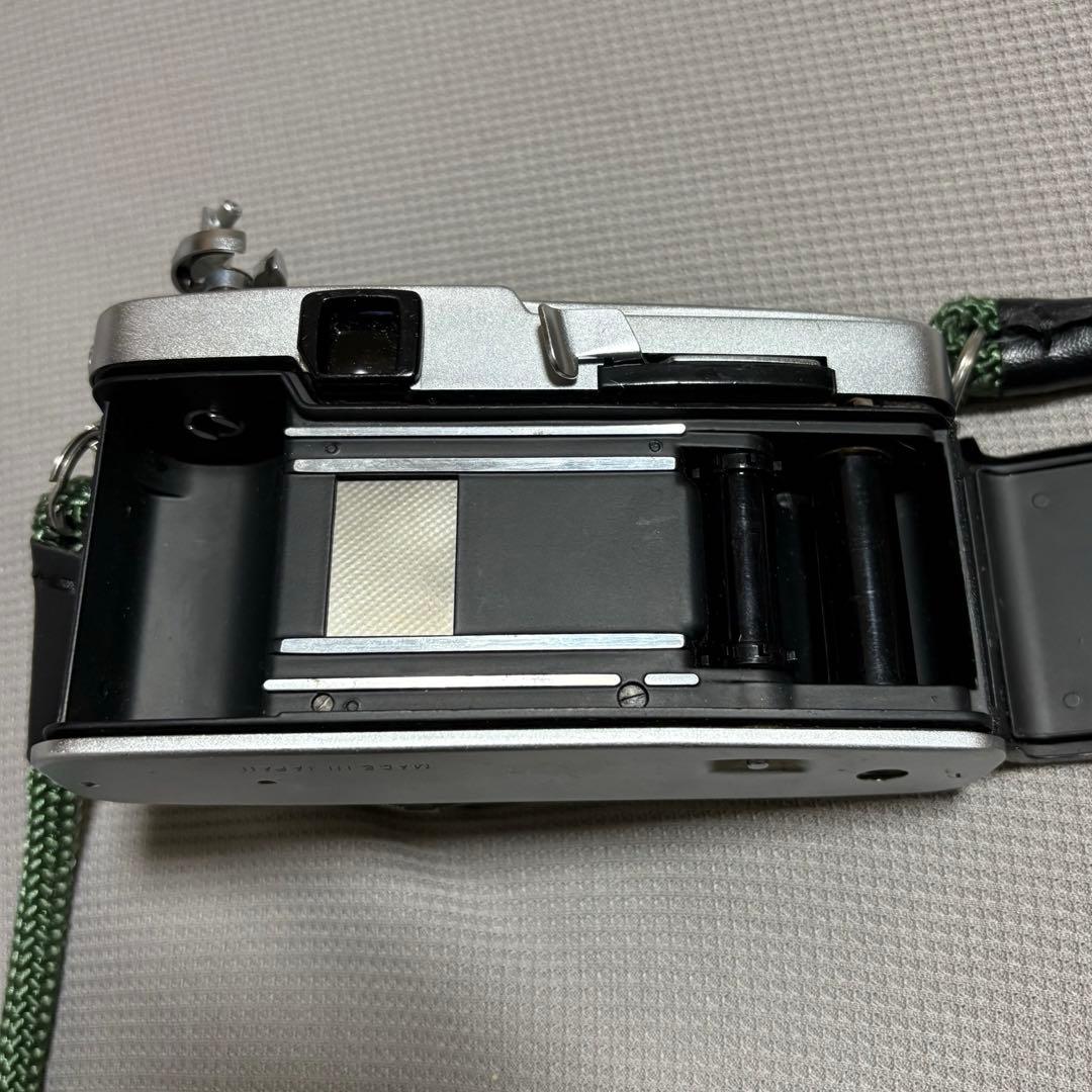 OLYMPUS PEN-F フィルムカメラ M.Zuikoレンズ付き