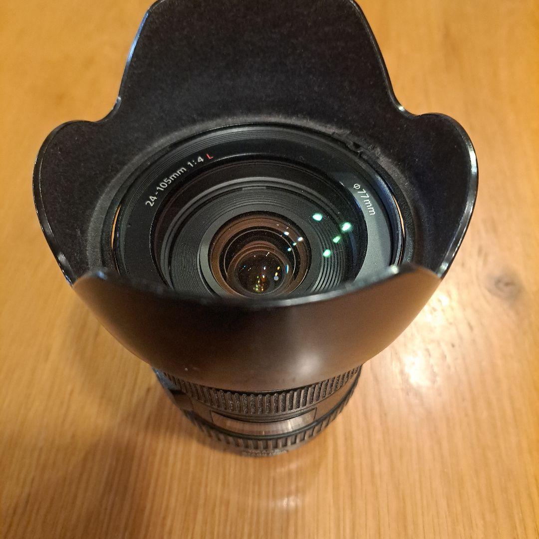 Canon EF 24-105mm f/4 L IS USM 中古