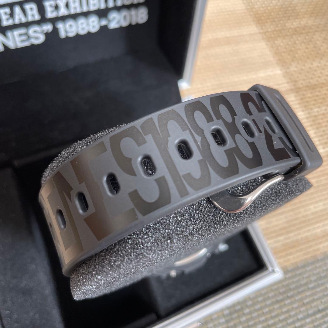 CASIO G-SHOCK DW-5600 B'z ビーズ