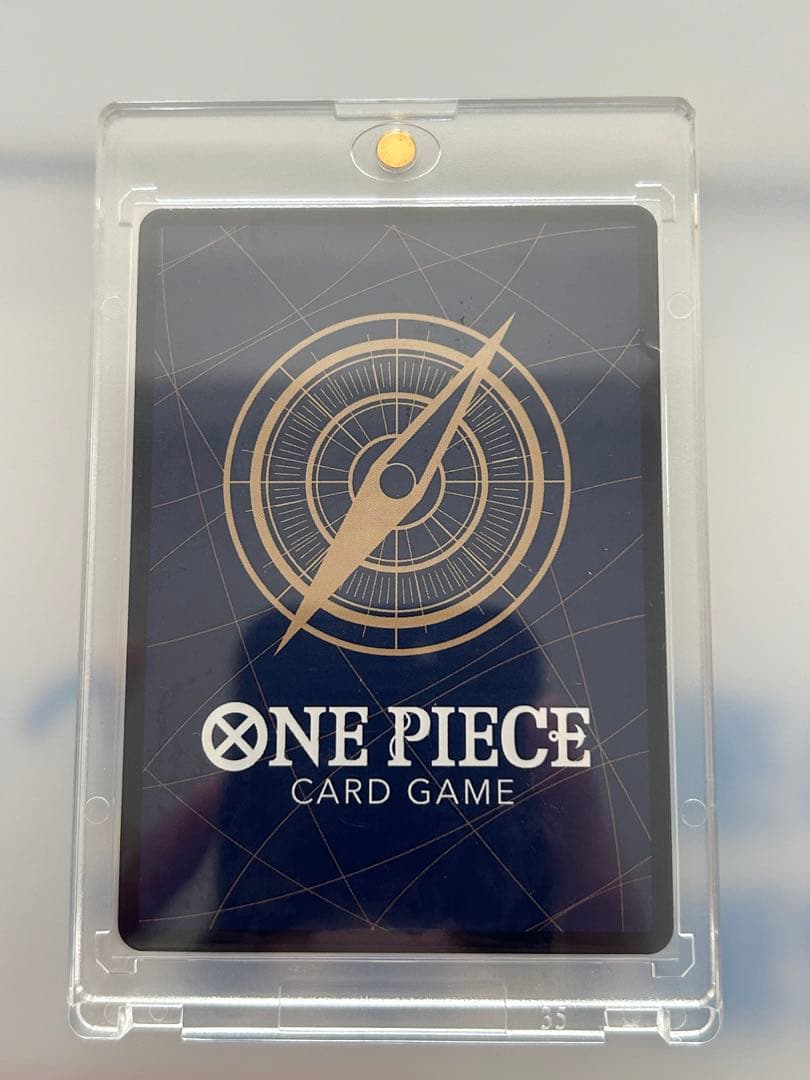 【絶賛高騰中】サンジSECスーパーパラレル （コミパラ）OP06-11おまけ付き