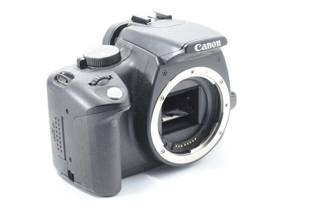 お手軽にデジタル一眼レフを❗️Canon Kiss N✨すぐ使えてスマホに転送