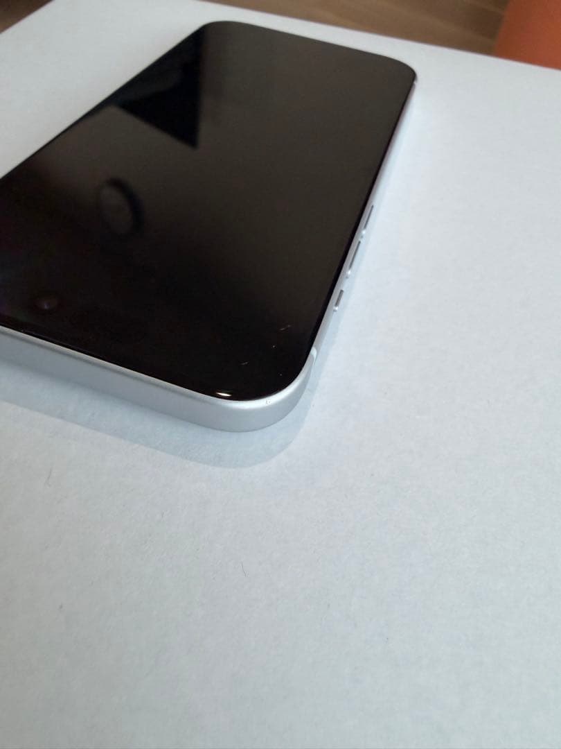 Apple iPhone 15 ブルー 256GB 本体