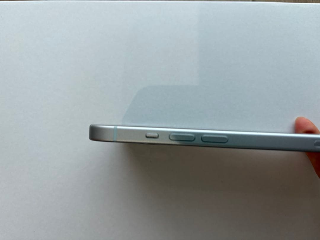 Apple iPhone 15 ブルー 256GB 本体