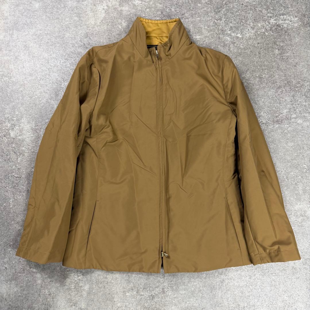 Loro Piana ロロピアーナ ナイロンジャケット 中綿 ベージュ