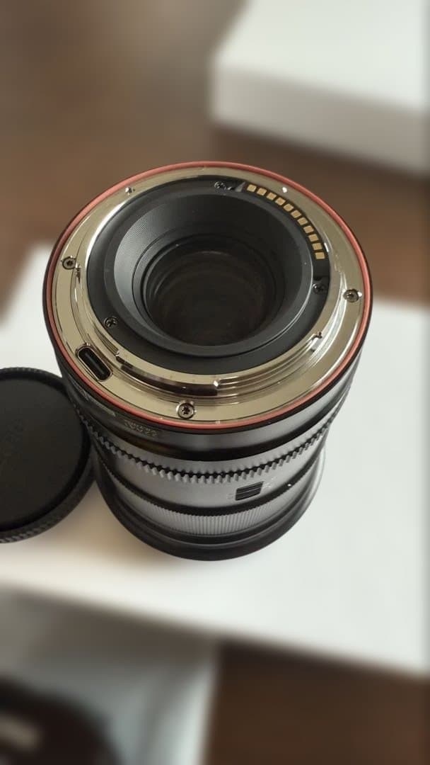 VILTROX AF 16/1.8 Z 単焦点レンズ 美品 zマウント