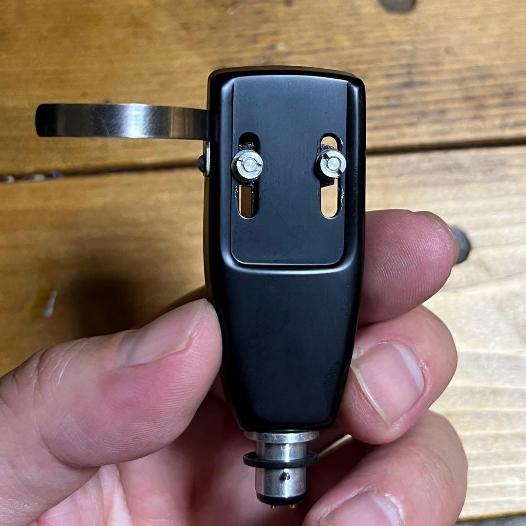 SHURE シュアー　M 75B カモメ　中古美品　針2本付き