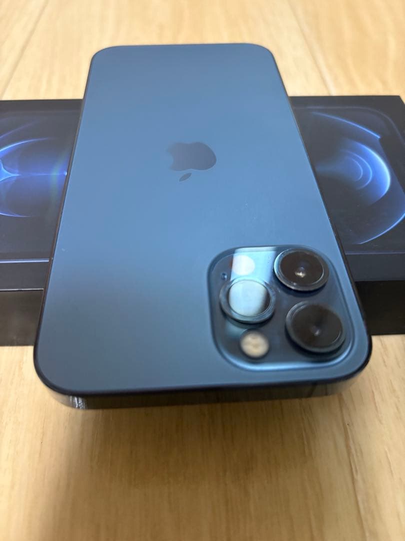iPhone12 Pro パシフィックブルー　256GB