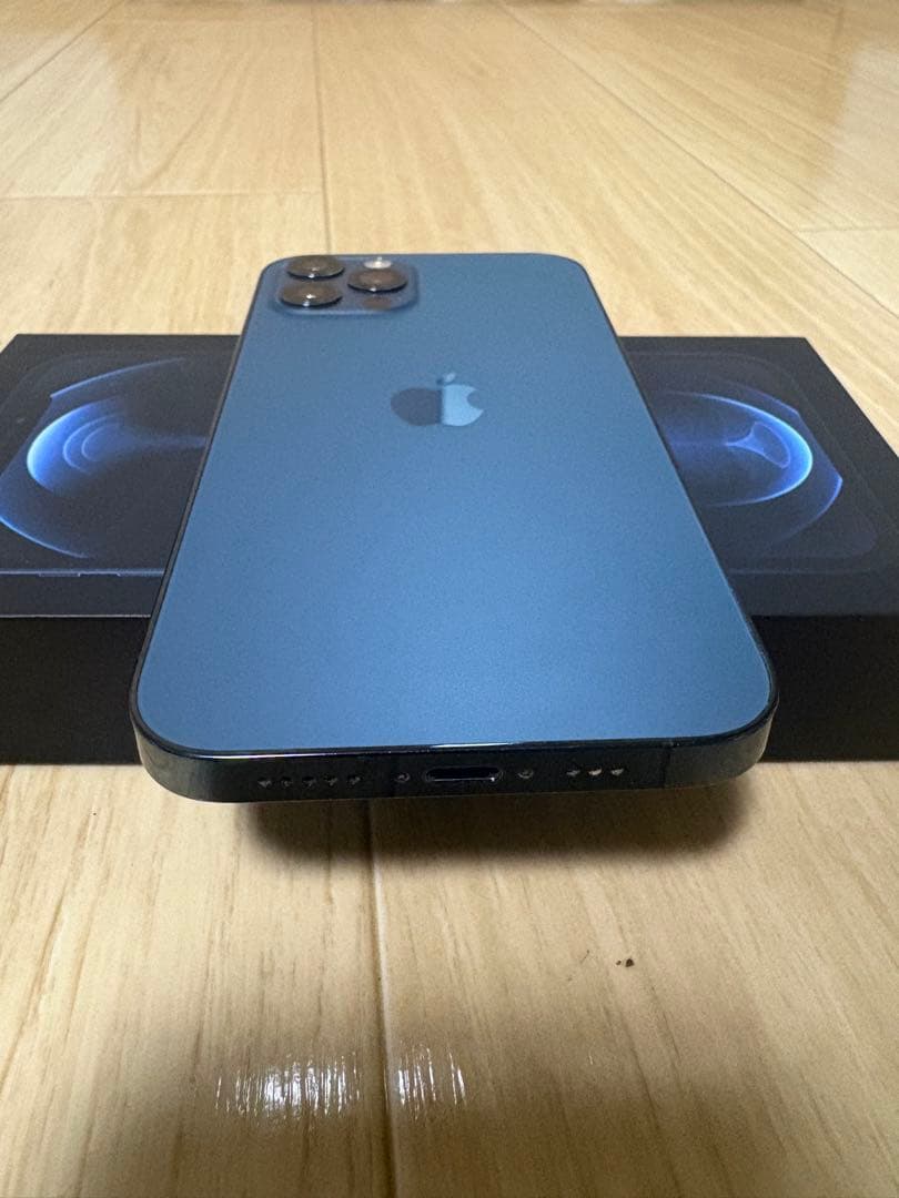 iPhone12 Pro パシフィックブルー　256GB