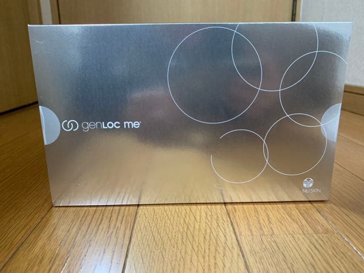 ニュースキン genLOCMeスターターキット