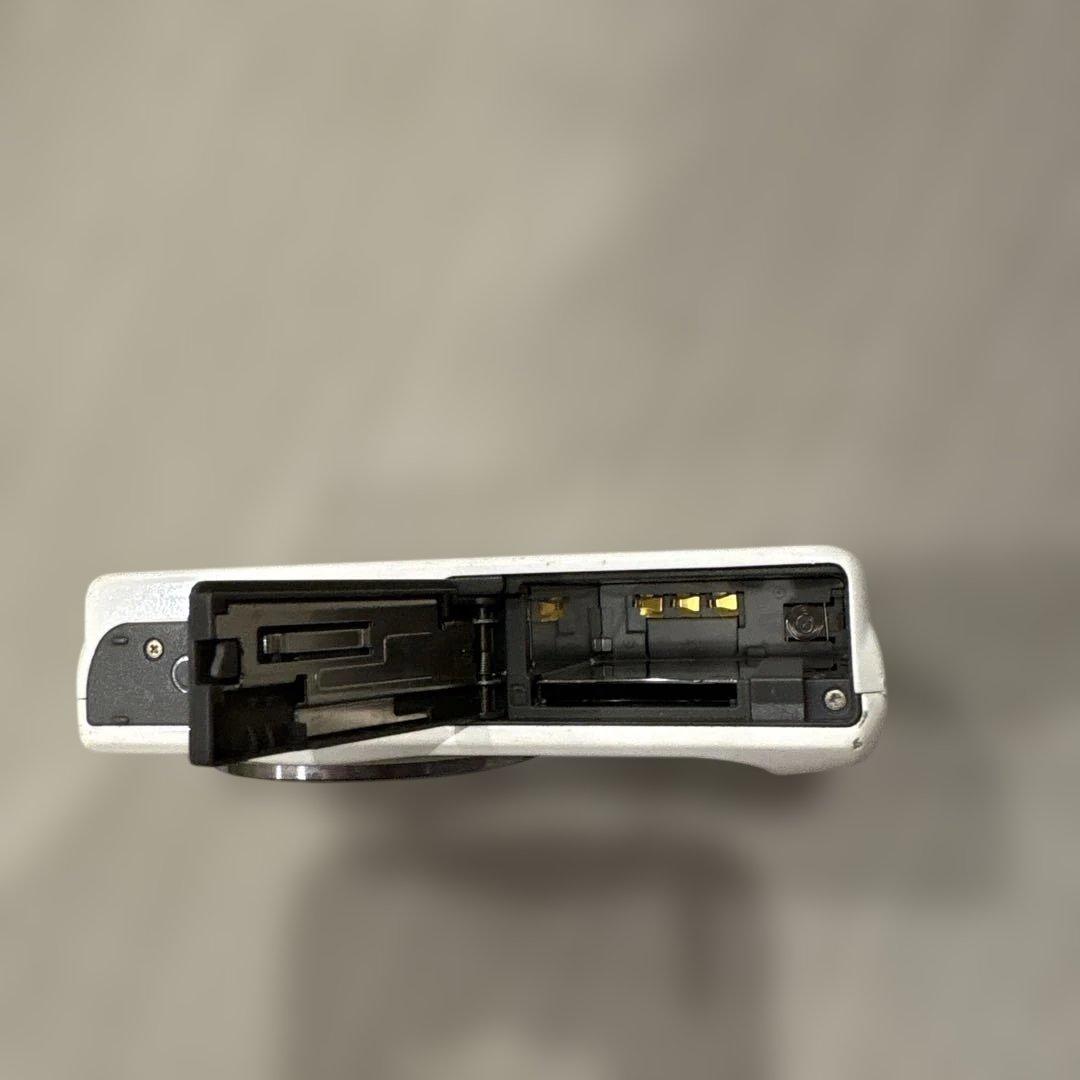 動作未確認 CASIO EXILIM EX-ZR500